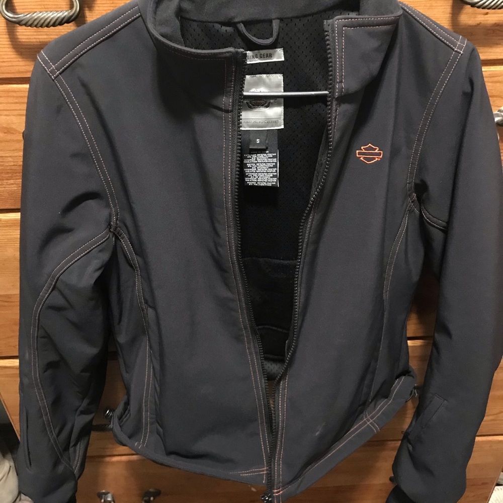 Snowboarding coat